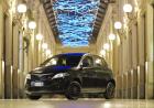 Lancia Ypsilon Black and Noir