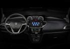 Lancia Ypsilon EcoChic interni