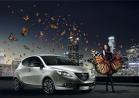 Lancia Ypsilon Ecochic Metano tre quarti anteriore lato destro