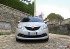 Lancia Ypsilon 1.3 Multijet 95 CV Mya anteriore