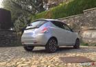 Lancia Ypsilon 1.3 Multijet 95 CV Mya tre quarti posteriore