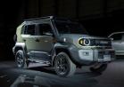 Land Cruiser FJ - frontale 2