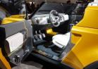 Land Rover DC100 Sport interni