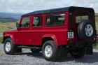 Land Rover Defender 110 my 2013 tre quarti posteriore