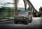 Land Rover Defender 110 XTech Special Edition anteriore