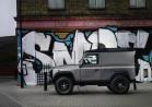 Land Rover Defender 90 XTech Special Edition profilo