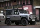 Land Rover Defender 90 XTech Special Edition tre quarti anteriore