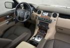 Land Rover Discovery 4 my 2013 interni