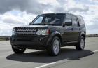 Land Rover Discovery 4 my 2013 tre quarti anteriore