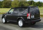 Land Rover Discovery 4 my 2013 tre quarti posteriore