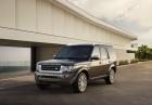 Land Rover Discovery 4 HSE Luxury Edition anteriore