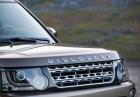 Land Rover Discovery luci anteriori