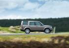 Land Rover Discovery profilo