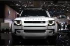 Land Rover, la nuova Defender a Francoforte 2019 01