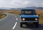 Land Rover Range Rover Classic anteriore