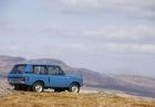 Land Rover Range Rover Classic tre quarti posteriore