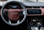 Land Rover Range Rover Evoque interni