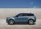 Land Rover Range Rover Evoque profilo