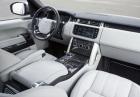 Land Rover Range Rover quarta serie interni