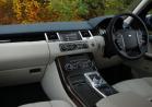 Land Rover Range Rover Sport my 2012 interni