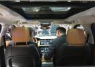 Land Rover Velar interni