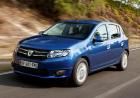 Le 5 auto nuove più economiche Dacia Sandero