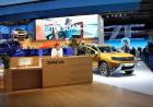 Le novità Dacia al Salone di Francoforte 2017