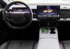 Leapmotor B5 abitacolo