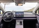 Leapmotor C10 Reev interni foto