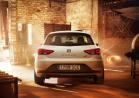 Leon Cupra 290 posteriore