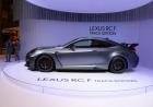 Lexus, due anteprime al Salone di Ginevra 09