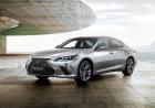 Lexus ES-2018