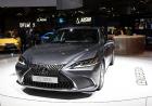 Lexus ES 300h Salone di Parigi