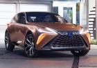 Lexus LF-1 Limitless Concept