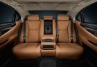 Lexus LS 600h Luxury sedili posteriori