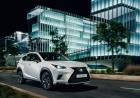 Lexus NX, la SUV ibrida è Sport 04