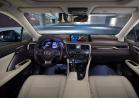 Lexus RX 450h interni
