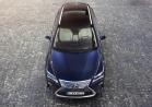 Lexus RX 450h vista dall-alto