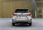 Lexus, ecco la RX ibrida da 7 posti 03