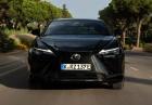 Lexus RZ - vista frontale