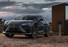 Lexus RZ Elettrica