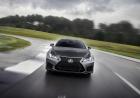 Lexus, al Salone di Detroit le nuove sportive RC F 02