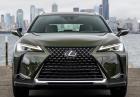 Lexus UX immagine