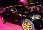 Life Ball 2013 Mini Paceman by Roberto Cavalli tre quarti anteriore