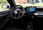 Ligier JS50 Select nera interni