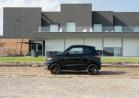 Ligier JS50 Select nera profilo