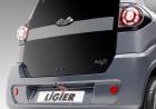 Ligier Myli 2026 MAX posteriore
