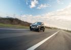 Ligier Myli nera su strada