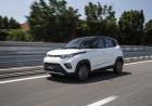 Mahindra KUV100 2019 anteriore