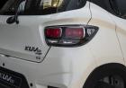 Mahindra KUV100 2019 scritta posteriore